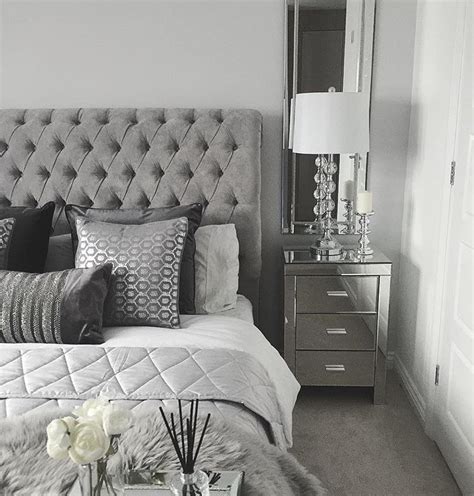 20 Pinterest Bedroom Ideas Grey