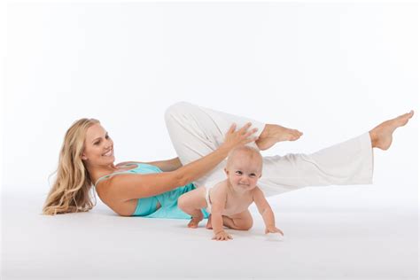 Fit Moms Fitting In Exercise Knocked Up Fitness