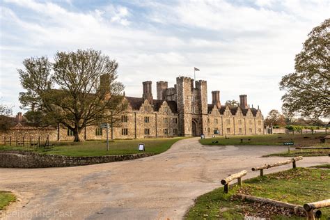 Knole The Romantic Embodiment Of A Bygone Age — Seeing The Past