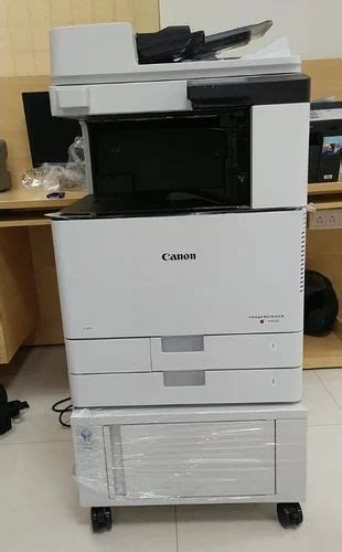 Canon Ir C3326 Color And Mono Mfp 12 X 18 300 Gsm And Canon Ir 2925 With