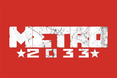 Metro 2033 Wallpapers ·① Wallpapertag