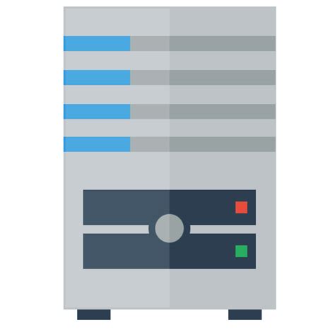 Web Servers Icon 61003 Free Icons Library
