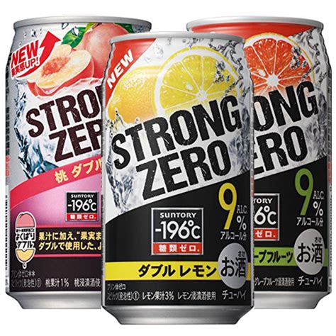 Strong Zero® A Japanese Success Story