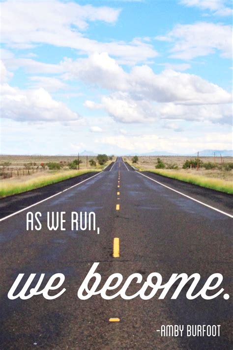 Motivational Quotes For Marathon Running Quotesgram