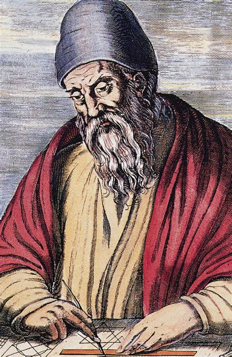 Quem Foi Euclides De Alexandria