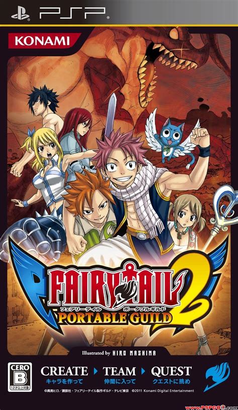 Official Fairy Tail Guild Fairy Tail Portable Guild 2