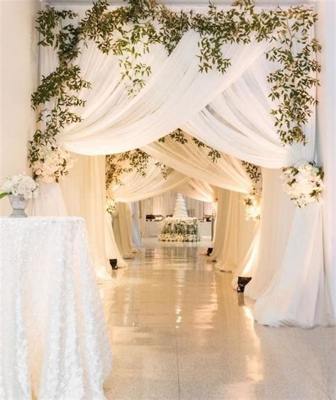 Top 20 Wedding Entrance Decoration Ideas For Your