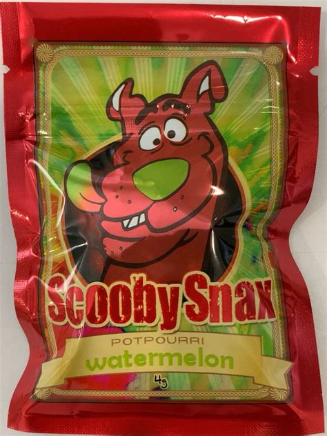 Safely And Smartly Enjoy The Benefits Of Scooby Snax Spice