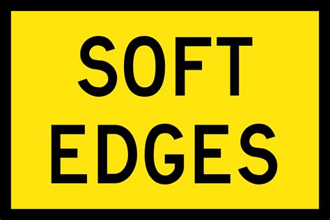 Soft Edges Boxed Edge Uss