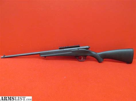 Armslist For Sale Savage Rascal Youth Single Shot Bolt Action Rifle