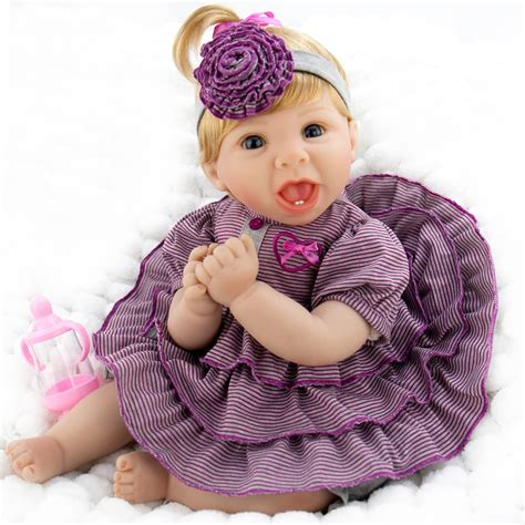 Buy Milidool Reborn Baby Dolls Realistic Baby Dolls 22 Inch Lifelike