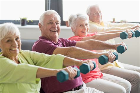 Exercise For Seniors Fact Vs Myth Ageright Blog