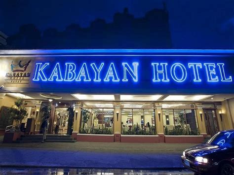 Kabayan Hotel Pasay Manila Philippines