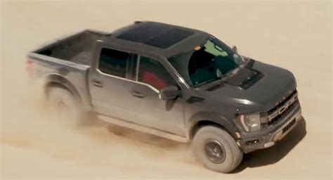 2023 Ford F 150 Raptor R Debuts July 18th Promises To Be “scary Fast