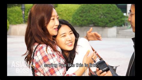 What Koreans Think Of Pda Public Displays Of Affection Asian Boss