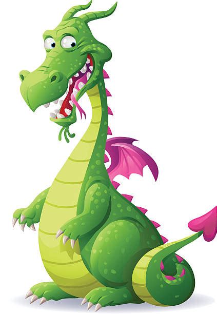 Royalty Free Dragon Clip Art Vector Images And Illustrations Istock