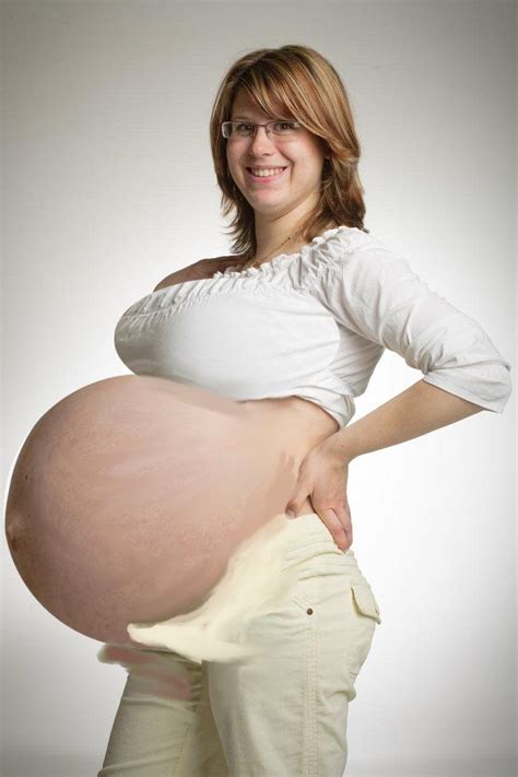 DeviantART Pregnant Belly Bus