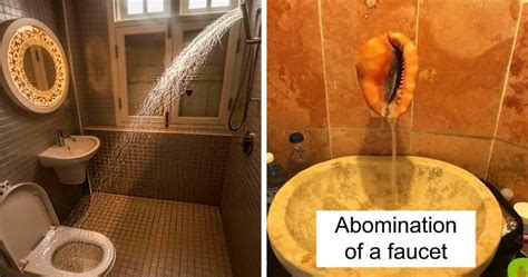 People Are Sharing The Worst Bathroom Design Fails Theyve Seen And