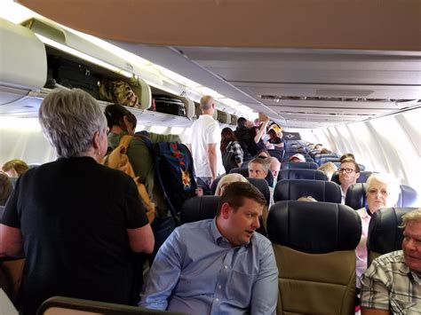 Passenger Charges Overweight Seatmate 150 To Sit Next To Him On Flight [roundup] View From