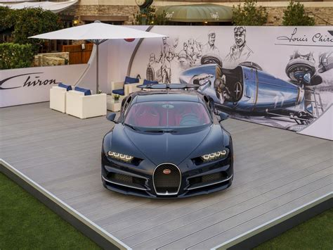 58 Million Bugatti Divo Confirmed As Limited Edition Lightweight