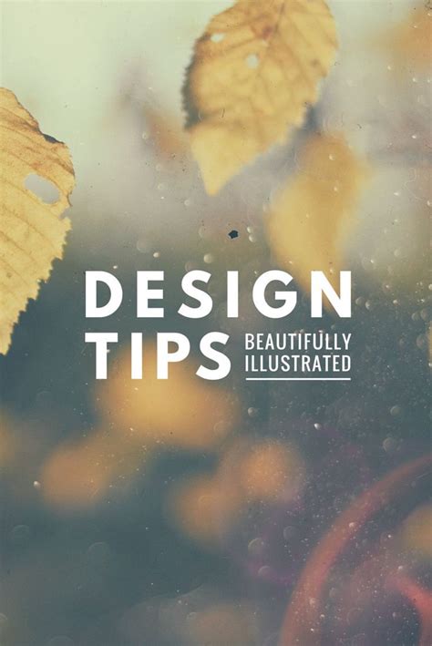 50 Beautifully Illustrated Graphics With Tips To Make You A Better