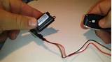 Micro Electric Linear Actuator Pictures