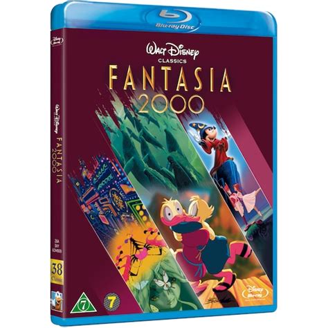 Fantasia 2000 Blu Ray Gigantti Verkkokauppa