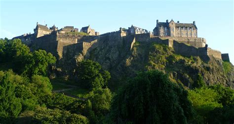 Ten Interesting Facts And Figures About Edinburgh Castle