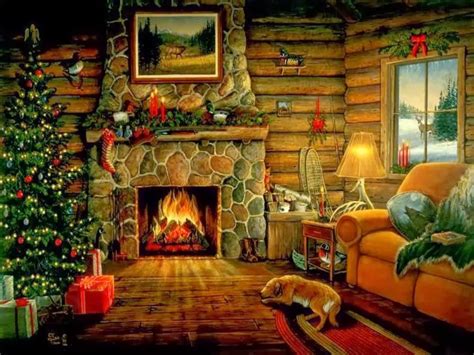 Cozy Christmas Wallpapers Top Những Hình Ảnh Đẹp