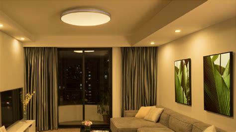 Stylish Living Room Lighting Ideas Meethue Philips Hue