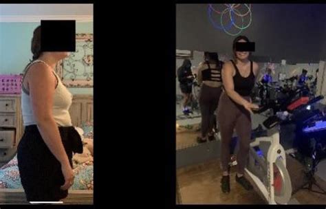 30 Pound Weight Loss Journey Improved Posture And Confidence In 10 Months