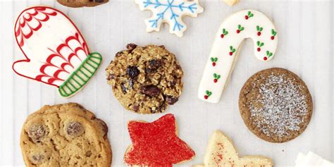These drop style sugar cookies are based off of a familiar recipe: Santa Will Never Know That These Christmas Cookies Are ...