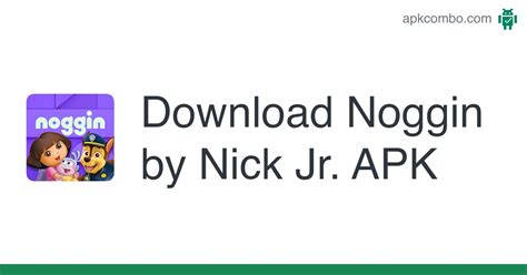 Noggin By Nick Jr Apk Android App Free Download