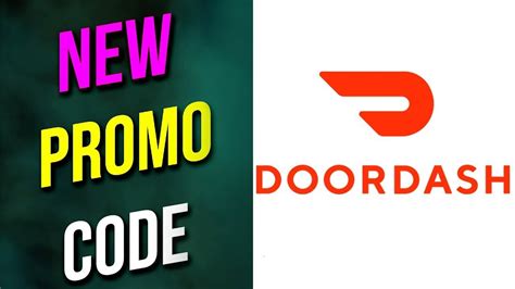 New Doordash Promo Code 2023 Doordash Promo Codes Free For You
