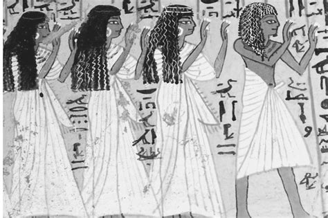 ancient egyptian clothing discover fashion in the land of pharaohs
