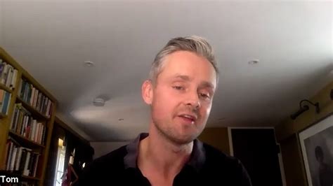 Tom Chaplin Delves Into Lifes Big Questions On Midpoint Youtube