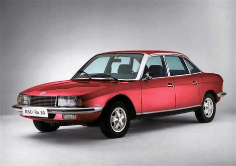 The Nsu Ro Turns What Was Special About One Of The Most Advanced