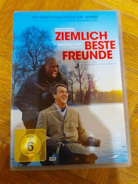 Dvd Ziemlich Beste Freunde Kaufen Auf Ricardo