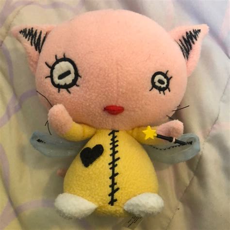 Hot Topic Toys Rare Y2k Stitch Kittens Ava Plush Poshmark