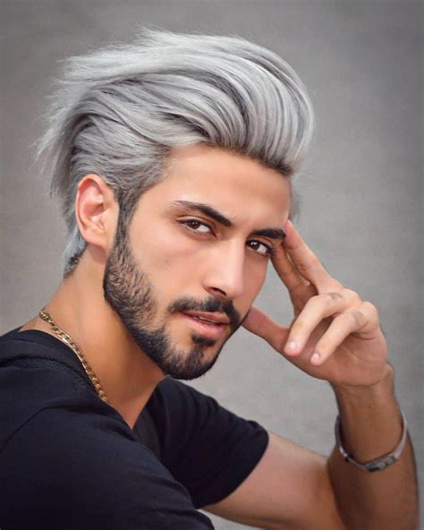 14 Awesome Slicked Back Hairstyles Ideas For Guys Hairstyles VIP