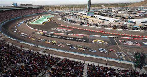 What Channel Is Nascar On Today Tv Schedule Start Time For Phoenix