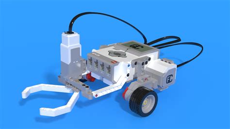 Varasto A Lego Mindstorms Ev3 Warehouse Robot Fllcasts