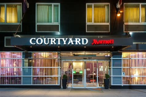 Courtyard By Marriott Times Square West Welcomes Hockey Fans To New