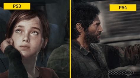 The Last Of Us Remastered Video Confronto Ps3 E Ps4 Toms Hardware
