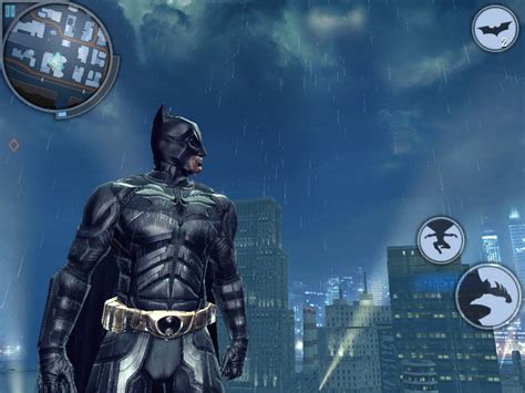 Arriba 98 Imagen Batman The Dark Knight Rises Gameloft Abzlocalmx