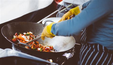 Free Images Chef Cook Cooking Pan Food Meal Vegetables 4988x2897