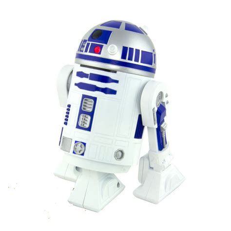 An R2 D2 Usb Desktop Vacuum Cleaner That Can Help Tidy Up A Dirty