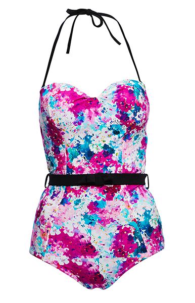 Swimsuits The Wish List In Pictures Life And Style The Guardian