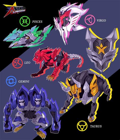 Astro Zords The Chariots By Lysergic On Deviantart Power Rangers