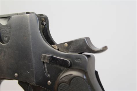 German Schuler Reform 4 Barrel Pistol Candr 25 Acp Antique Firearms 006